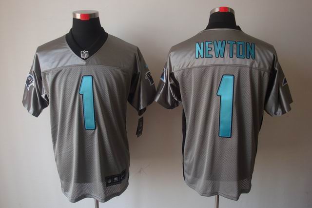 Nike Carolina Panthers Elite Jerseys-018